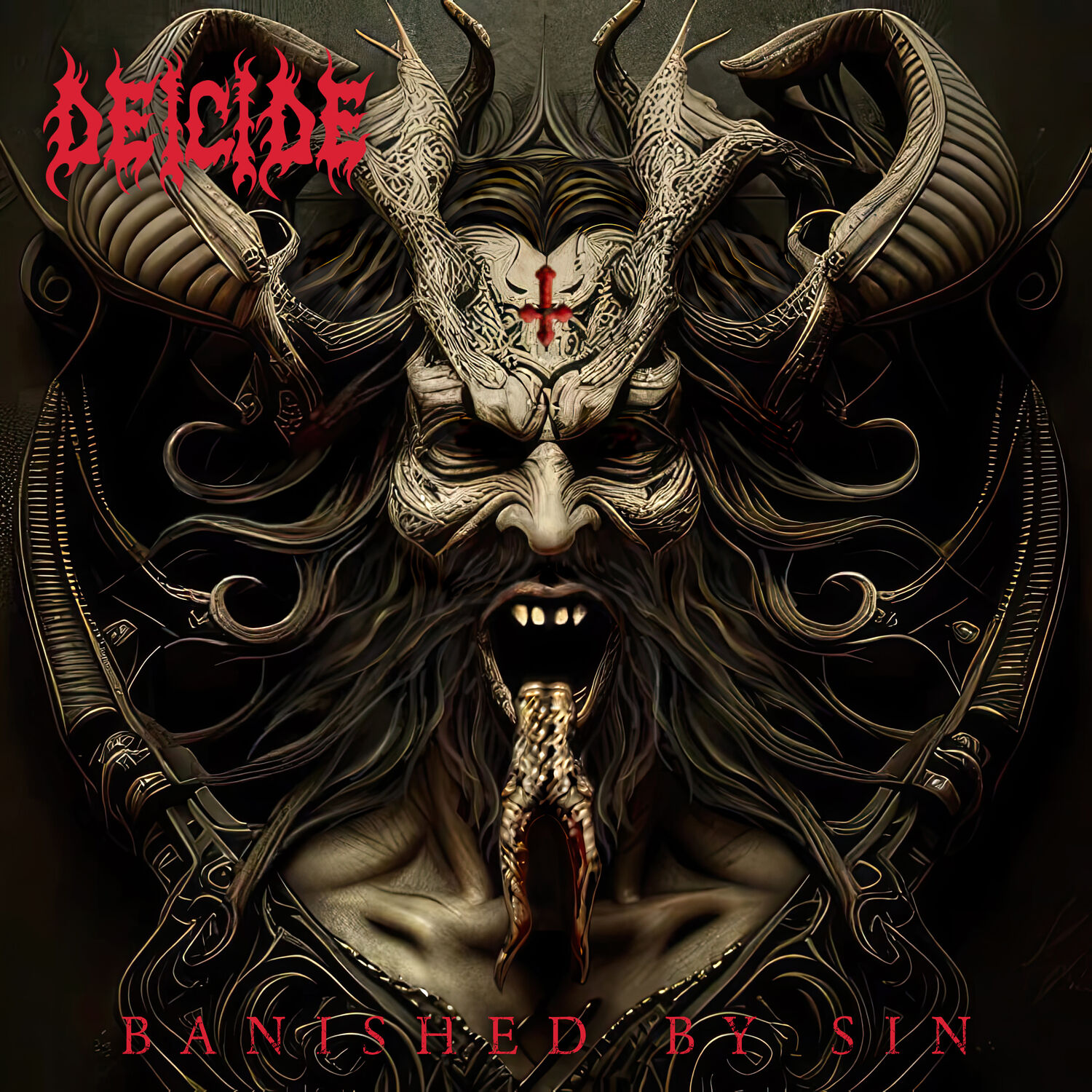 Deicide - Banished By Sin (2024) [24Bit-44.1kHz] FLAC [PMEDIA] ⭐️ Download