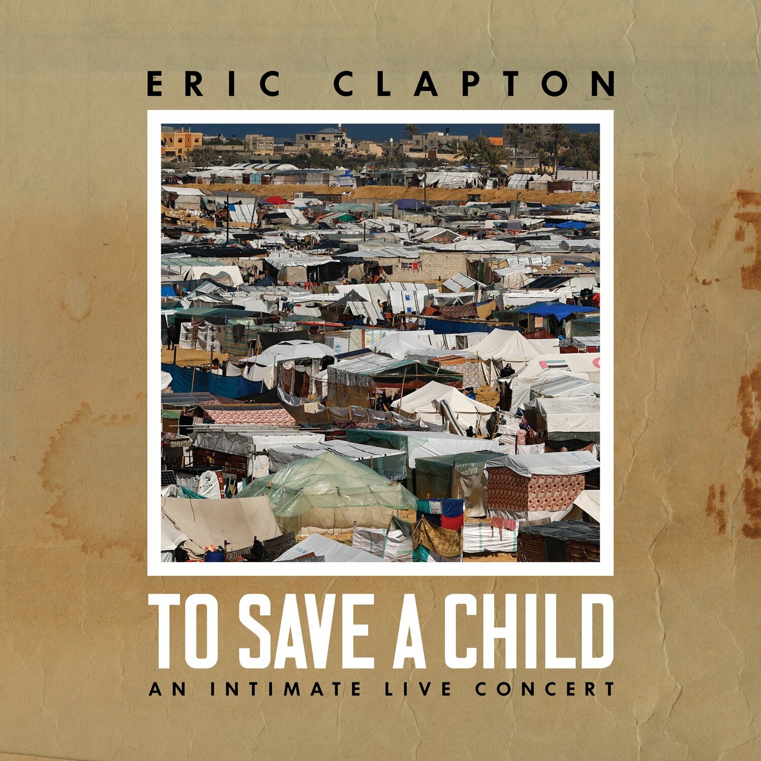 Eric Clapton - To Save a Child (2024) [16Bit-44.1kHz] FLAC [PMEDIA] ⭐️ Download