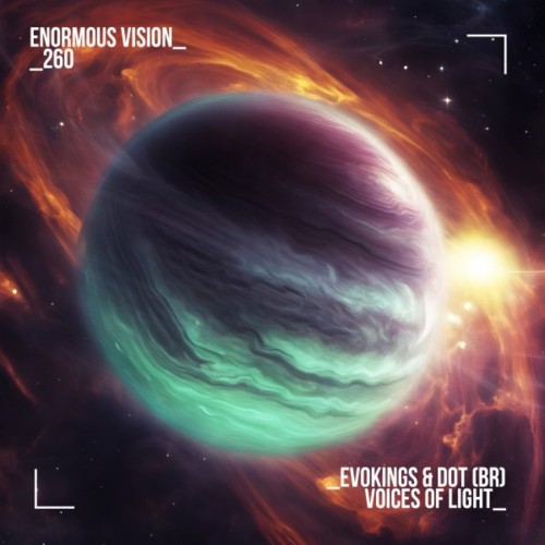 Evokings and DOT (BR)-Voices of Light-(ENV260BP)-24BIT-WEB-FLAC-2024-AFO Download