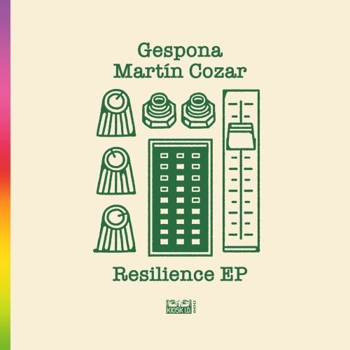 Gespona & Martin Cozar – Resilience Ep (2024)