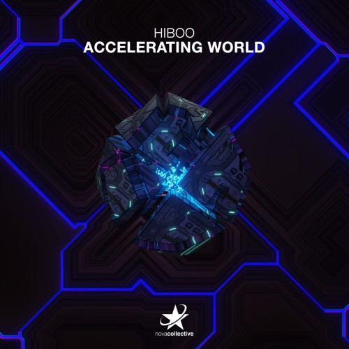 Hiboo – Accelerating World (2024)