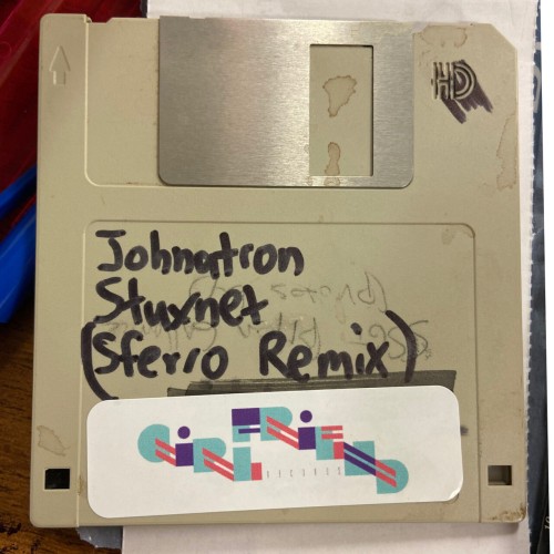 Johnatron – Stuxnet (Sferro Remix) (2024)