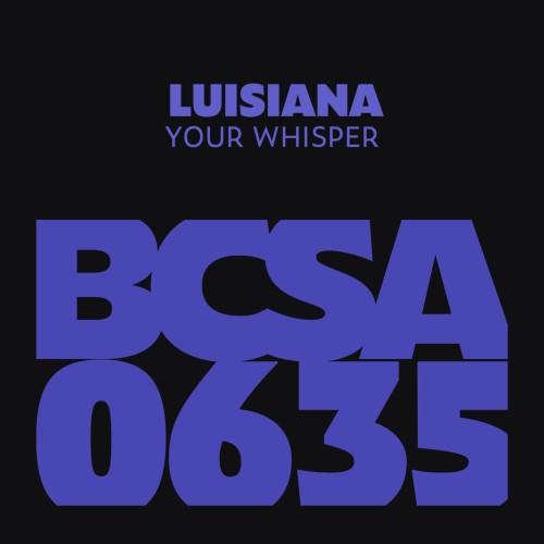 Luisiana – Your Whisper (2024)