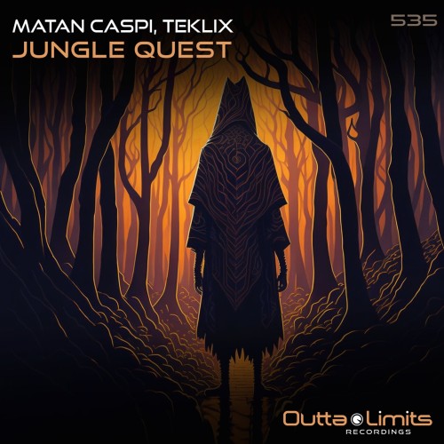 Matan Caspi and Teklix-Jungle Quest-(OL535)-SINGLE-16BIT-WEB-FLAC-2024-AFO