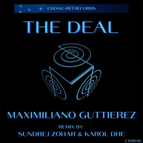 Maximiliano Gutierrez - The Deal (2024) Download
