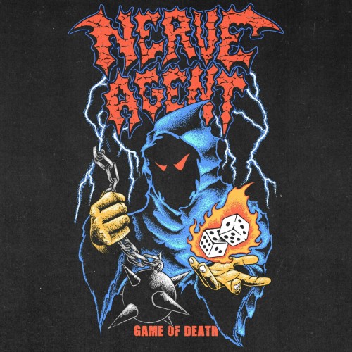 Nerve Agent – Game Of Death (2024)