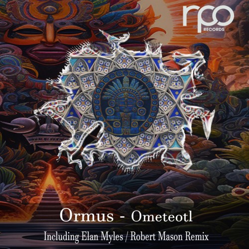 Ormus – Ometeotl (2024)