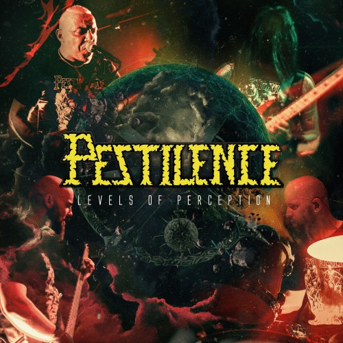 Pestilence - Levels of Perception (Re-Recorded in 2023 In The Netherlands) (2024) Download