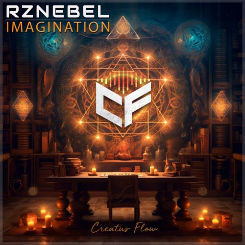 RZNEBEL - Imagination (2024) Download