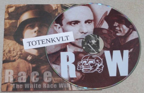 Race War The White Race Will Prevail CD FLAC 2001 TOTENKVLT