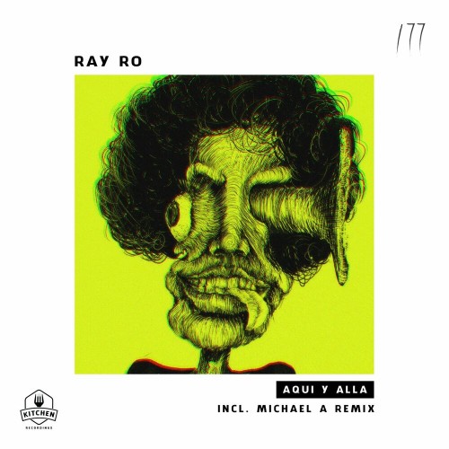 Ray Ro - Aqui Y Alla (2024) Download