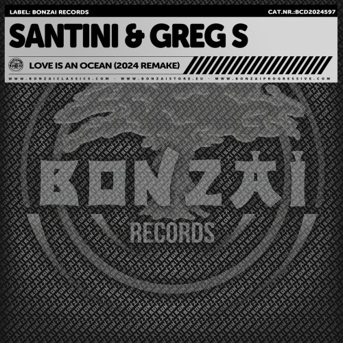 Santini & Greg S - Love Is An Ocean (2024 Remake) (2024) Download