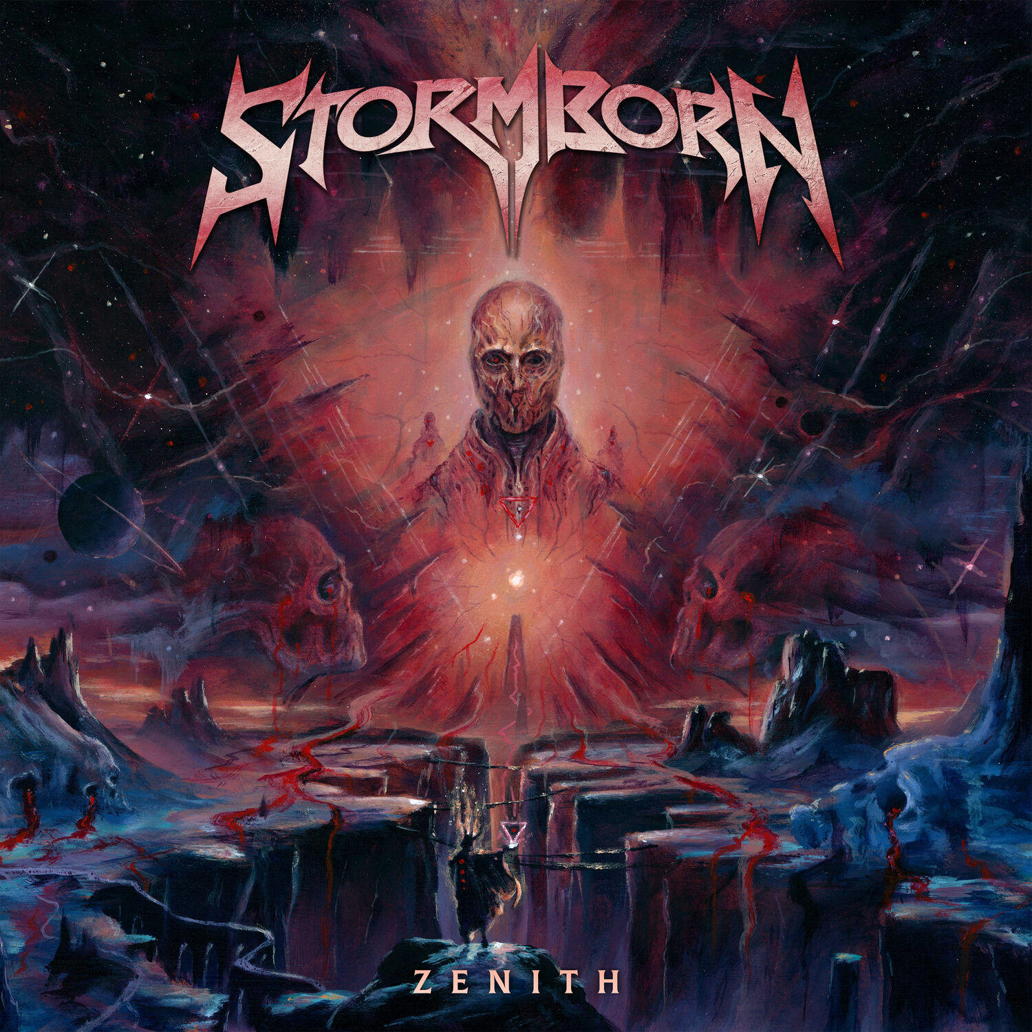 Stormborn - Zenith (2024) [24Bit-44.1kHz] FLAC [PMEDIA] ⭐️ Download