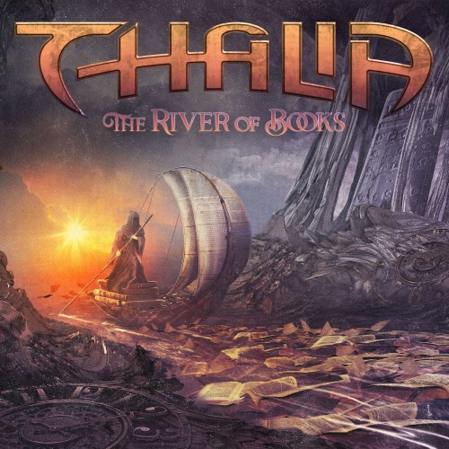 Thalía – The River Of Books (2024)