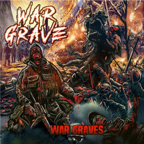 WAR GRAVE – War Grave (2024)