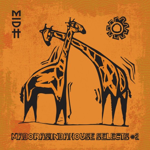 Various Artists – Madorasindahouse Selects #5 Pt 2 (2024)