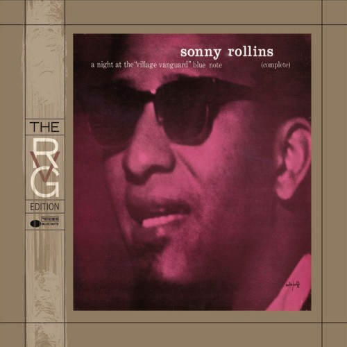Sonny Rollins - A Night At The Village Vanguard (The Complete Masters) (2024) Download