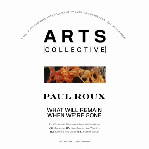 Paul Roux - What Will Remain When We're Gone (2024) Download