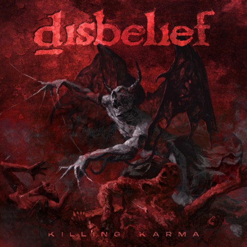Disbelief - Killing Karma (2024) Download