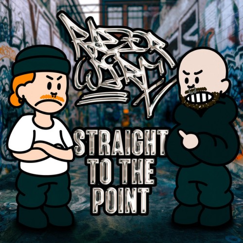 Razor Wire – Straight To The Point (2024)