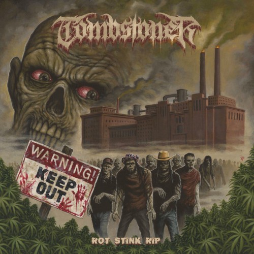 Tombstoner – Rot Stink Rip (2024)