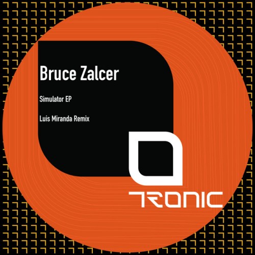Bruce Zalcer - Simulator EP (2024) Download