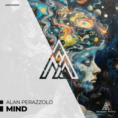 Alan Perazzolo – Mind (2024)