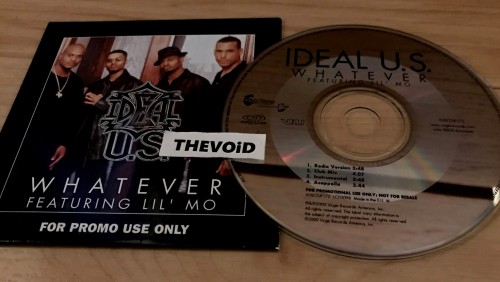 Ideal U.S.-Whatever-Promo-CDM-FLAC-2000-THEVOiD Download