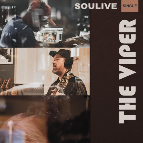 Soulive – The Viper (2024)