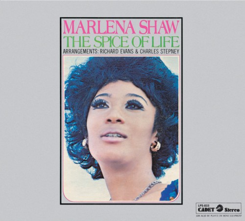 Marlena Shaw-Marlena-24BIT-192KHZ-WEB-FLAC-1972-TiMES Download