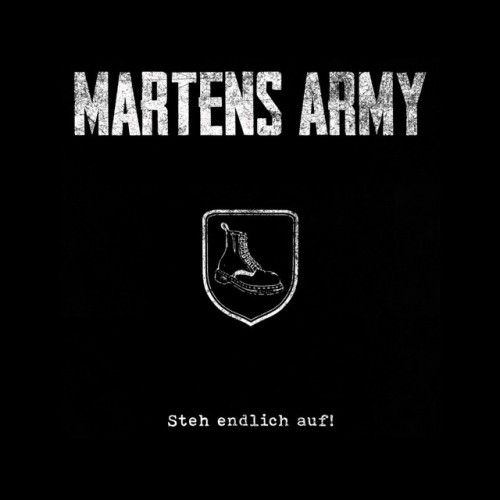Martens Army-Steh Endlich Auf-DE-CD-FLAC-2024-TOTENKVLT Download