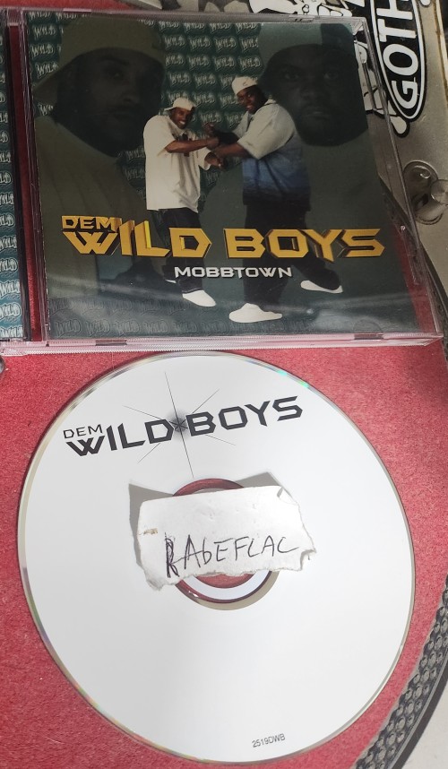 Dem Wild Boys-Mobbtown-CDEP-FLAC-1999-RAGEFLAC Download