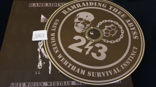Survival Instinct / Wertham - Ramraiding Thee Abyss (2023) Download