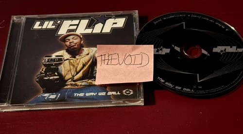 Lil Flip-The Way We Ball-Promo-CDS-FLAC-2002-THEVOiD Download