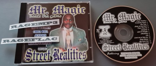Mr. Magic-Street Realities-CD-FLAC-2000-RAGEFLAC Download