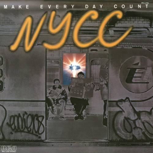 The New York Community Choir – Make Every Day Count (2014)