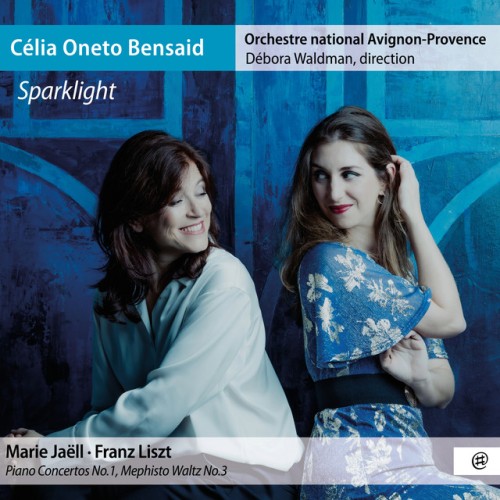Célia Oneto Bensaid – Sparklight (2024)