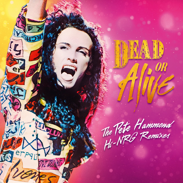 Dead Or Alive - The Pete Hammond Hi-NRG Remixes (2024) [24Bit-44.1kHz] FLAC [PMEDIA] ⭐ Download