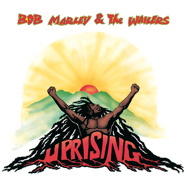 Bob Marley & The Wailers - Uprising (1980) [24Bit-96kHz] FLAC [PMEDIA] ⭐ Download