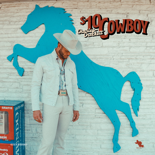 Charley Crockett - $10 Cowboy (2024) [24Bit-96kHz] FLAC [PMEDIA] ⭐ Download