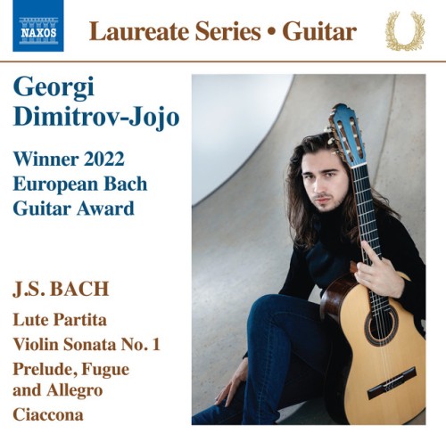 Georgi Dimitrov-Jojo – J.S. Bach: Transcriptions for Guitar (2024)