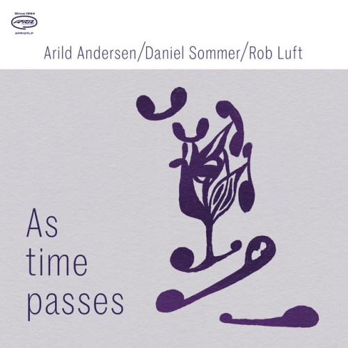 Arild Andersen - As Time Passes (2024) Download