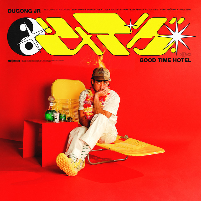 Dugong Jr - Good Time Hotel (2024) [24Bit-48kHz] FLAC [PMEDIA] ⭐️ Download