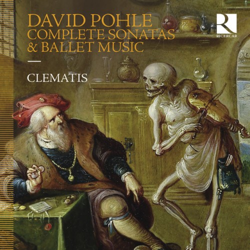 Clematis – David Pohle Complete Sonatas & Ballet Music (2024) [24Bit-192kHz] FLAC [PMEDIA] ⭐️
