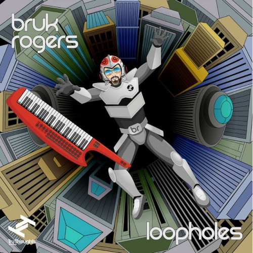 Bruk Rogers – Loopholes (2024) [24Bit-44.1kHz] FLAC [PMEDIA] ⭐️