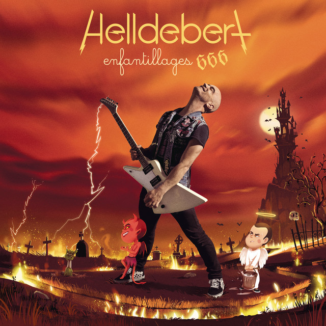 Aldebert - Helldebert - Enfantillages 666 (2024) [24Bit-96kHz] FLAC [PMEDIA] ⭐️ Download