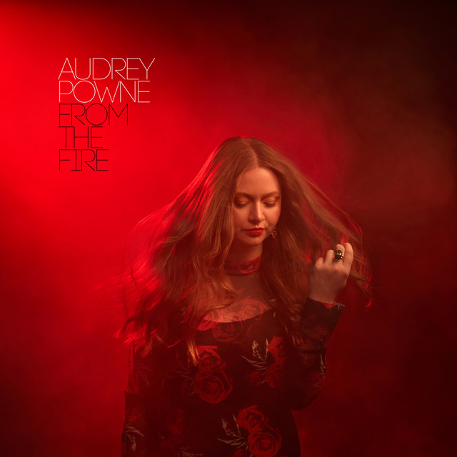 Audrey Powne - From the Fire (2024) [24Bit-44.1kHz] FLAC [PMEDIA] ⭐️ Download