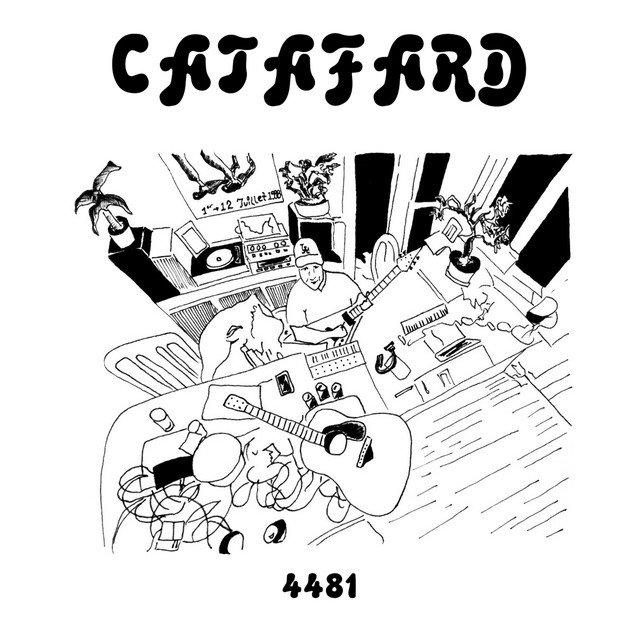 Catafard – 4481 (2024) [24Bit-96kHz] FLAC [PMEDIA] ⭐️