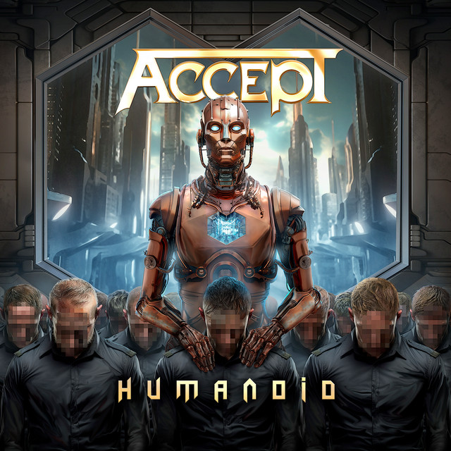 Accept - Humanoid (2024) [24Bit-48kHz] FLAC [PMEDIA] ⭐️ Download