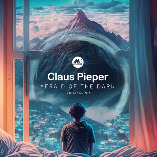 Claus Pieper – Afraid of the Dark (2024)